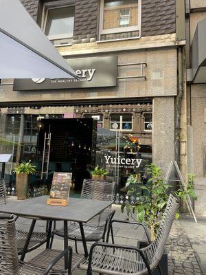   at Yuícery - Ehrenstraße in Cologne