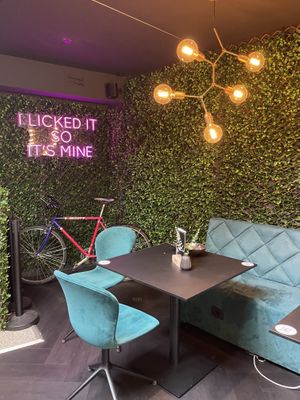 Inside   at Yuícery - Ehrenstraße in Cologne