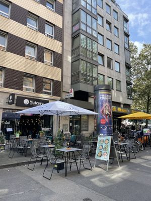   at Yuícery - Ehrenstraße in Cologne