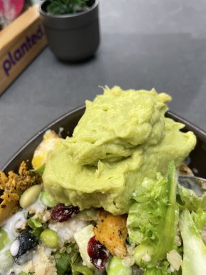 Smashed Avo - was bitter   at Yuícery - Ehrenstraße in Cologne
