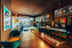 Yuicery Ehrenstraße Indoor at Yuícery - Ehrenstraße in Cologne