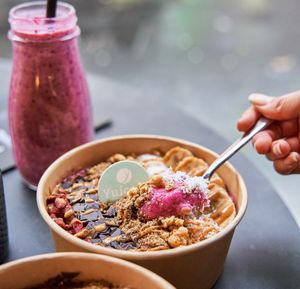 Yuicery Ehrenstraße Sweet Bowls at Yuícery - Ehrenstraße in Cologne