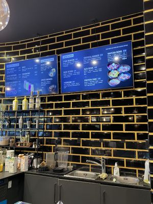 Menu (sweet)  at Yuícery - Ehrenstraße in Cologne