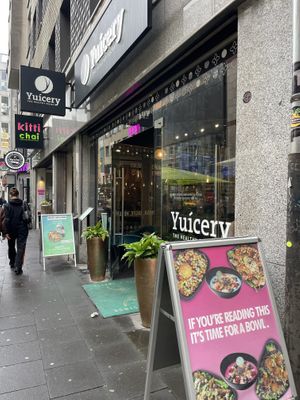   at Yuícery - Ehrenstraße in Cologne