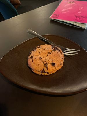Chocolate Cookie  at Yuícery - Ehrenstraße in Cologne