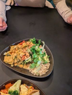 Curry at Yuícery - Ehrenstraße in Cologne