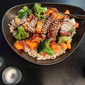 Big bowl at Yuícery - Ehrenstraße in Cologne