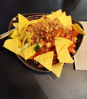 Normal Bowl Tex Mex at Yuícery - Ehrenstraße in Cologne