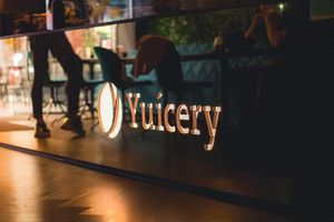 Bar at Yuícery - Ehrenstraße in Cologne