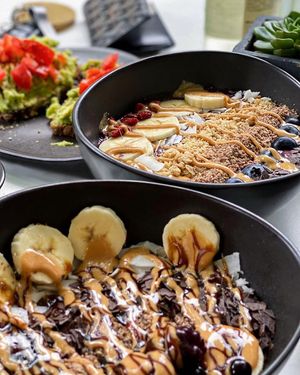 Sweet Bowls at Yuícery - Ehrenstraße in Cologne