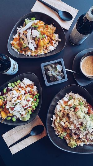 Bowls at Yuícery - Ehrenstraße in Cologne