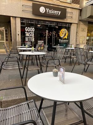 Exterior at Yuícery - Ehrenstraße in Cologne