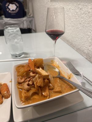  #Veganuary at Savanh Thai Kitchen in Auburn