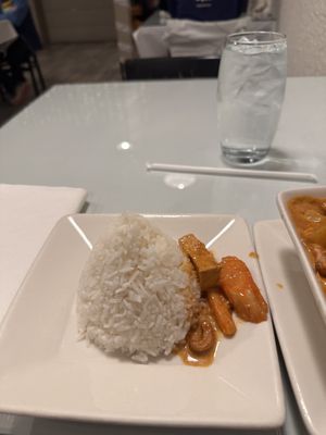  #Veganuary at Savanh Thai Kitchen in Auburn