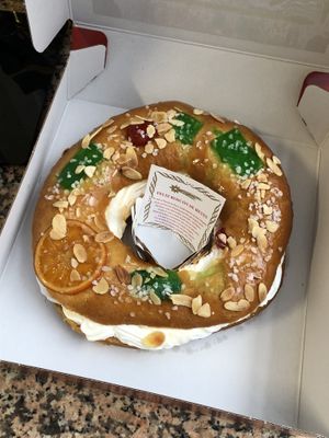   at Panadería Confitería Inma in Malaga