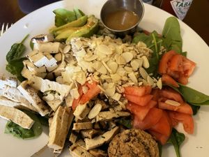 Tofu Salad  at Süp in Reno