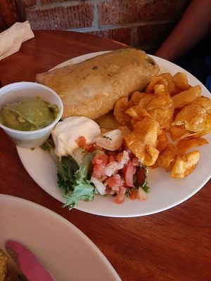  at Gun Flint Tavern in Grand Marais