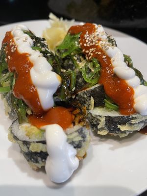   at Yanagi Sushi in Gilbert