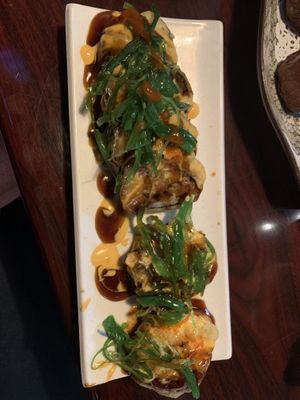   at Yanagi Sushi in Gilbert