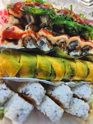  at Yanagi Sushi in Gilbert