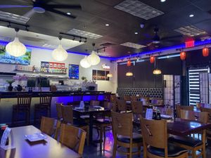 Inside  at Yanagi Sushi in Gilbert