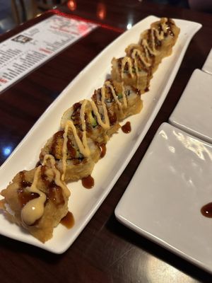   at Yanagi Sushi in Gilbert