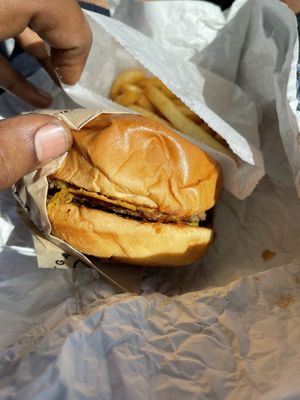 Krazy Karen!  at The Krazy Vegan in Hallandale Beach