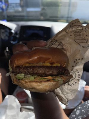 Krazy Klassic!  at The Krazy Vegan in Hallandale Beach