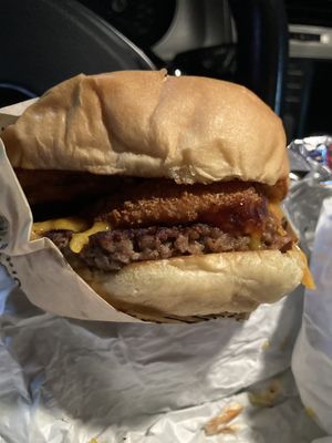 Krazy Kowboy 💣   at The Krazy Vegan in Hallandale Beach