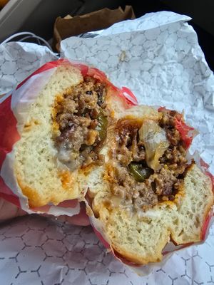  at The Krazy Vegan in Hallandale Beach