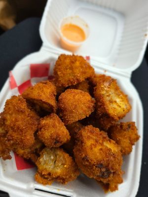  at The Krazy Vegan in Hallandale Beach