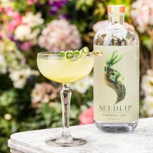 Mock-tails to die for! at Ten Acre Block in Perth