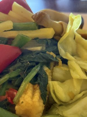   at Janya's Thai Cuisine in Redding