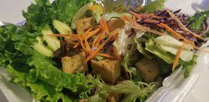 Tofu laab at Janya's Thai Cuisine in Redding