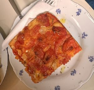 Margarita style pie   at Filomila in Athens