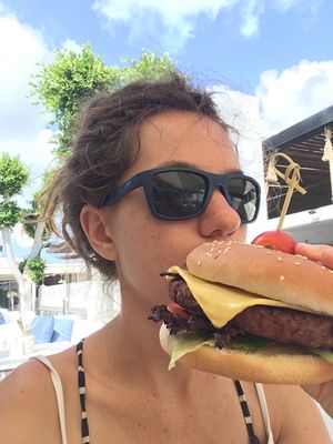 First bite at Hippocampus in Protaras