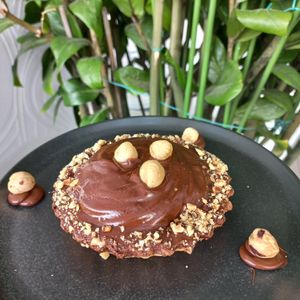 Vegan Pralina at Hippocampus in Protaras