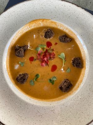 Gazpacho  at Hippocampus in Protaras