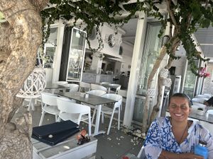 Lovely pretty surroundings   at Hippocampus in Protaras