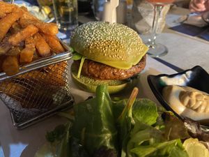 Moving Mountains Meatless  at Hippocampus in Protaras