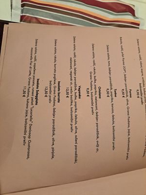  at Verace  in Nova Gorica