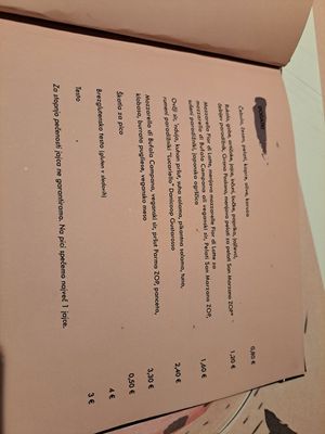  at Verace  in Nova Gorica