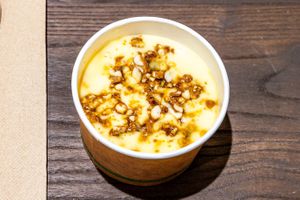 Vegan Desert at Twin Flames in Ellenbrook