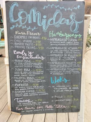  at A-Frame Oasis in El Palmar De Vejer