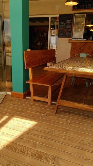 The venue at A-Frame Oasis in El Palmar De Vejer