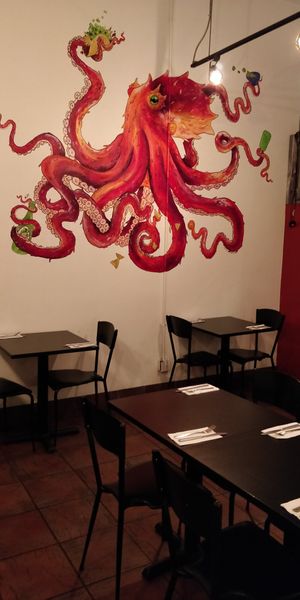  at Café Cantina in Montreal