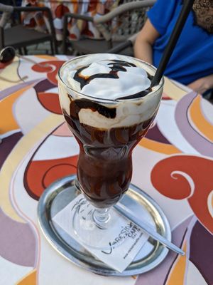  at Eiscafé Venezia in Kempten