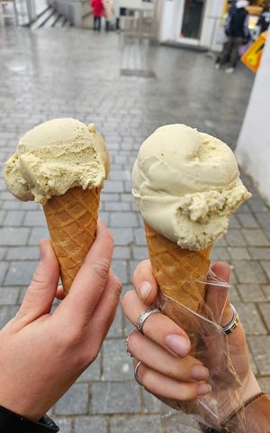  at Eiscafé Venezia in Kempten