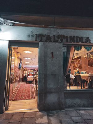  at Ital India in Venice