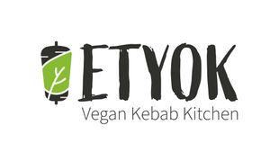 Logo at Etyok Vegan Kebab in Nuremberg